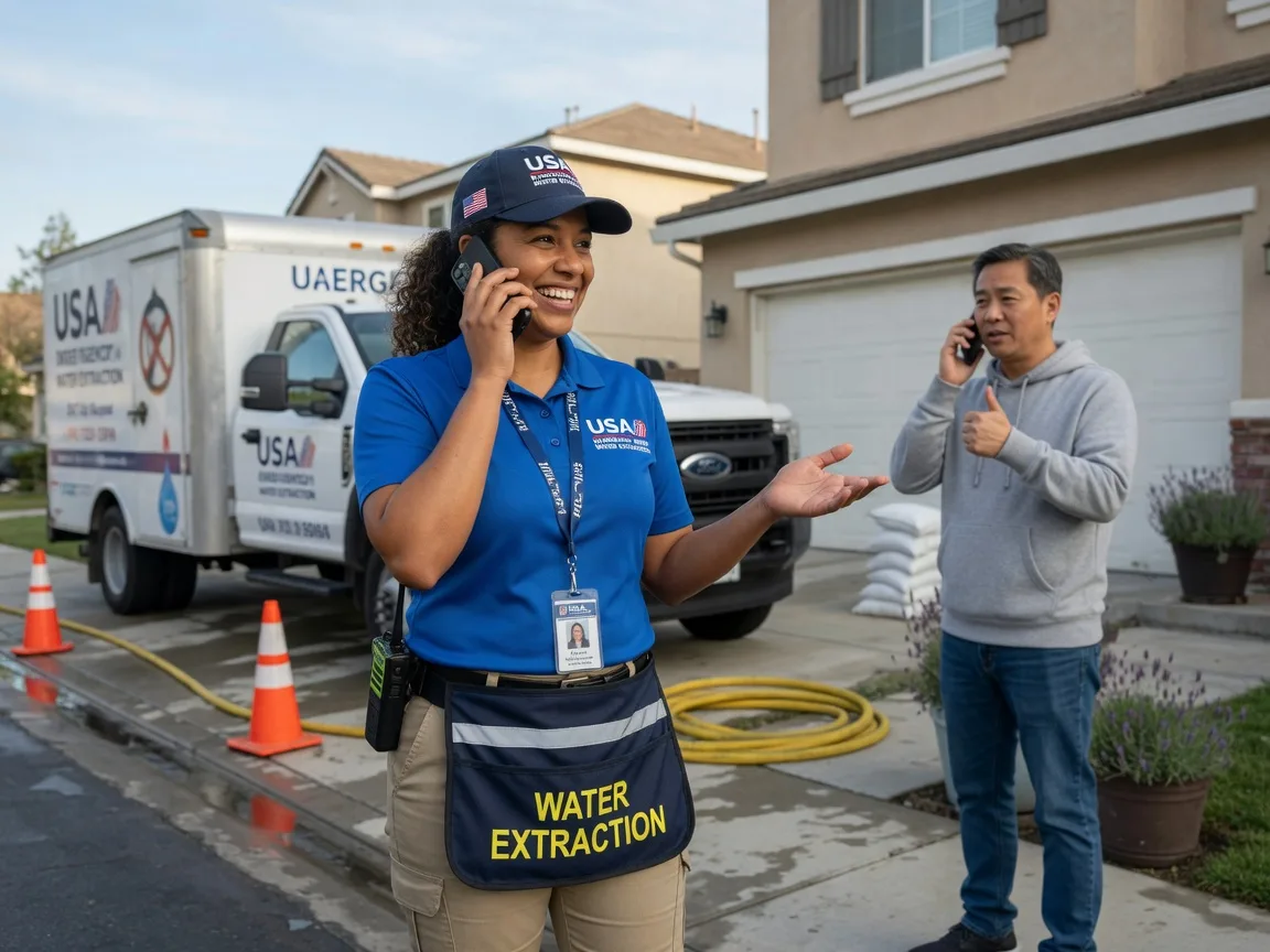 Emergency Water Removal Port Washington, OH FAQs